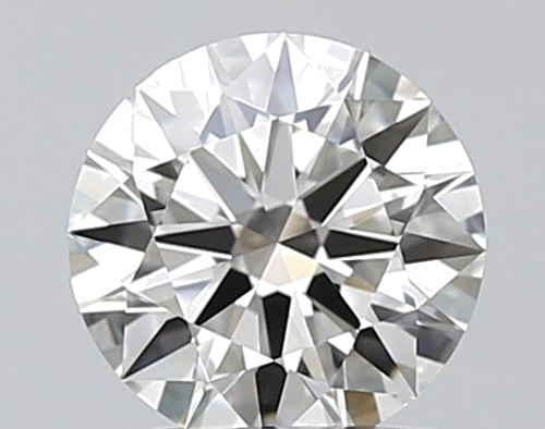 0.58 carat G-VS1 Excellent cut Natūralus Round Deimantas (1)