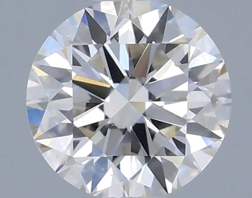 0.3 carat I-SI1 Very Good cut Natūralus Round Deimantas (1)