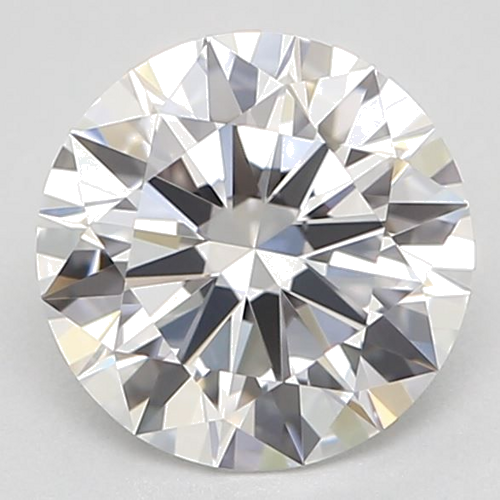0.76 carat E-VS1 Excellent cut Natūralus Round Deimantas (1)
