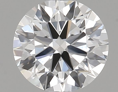 0.3 carat G-VS2 Very Good cut Natūralus Round Deimantas (1)