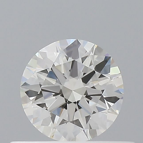 0.4 carat I-VVS1 Excellent cut Natūralus Round Deimantas (1)
