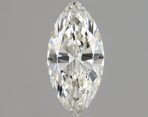 0.51 carat I-IF Natūralus Marquise Deimantas (1)