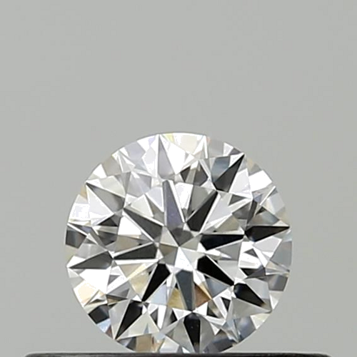 0.3 carat D-VS1 Excellent cut Natūralus Round Deimantas (1)