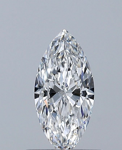 0.6 carat E-VVS1 Natūralus Marquise Deimantas (1)