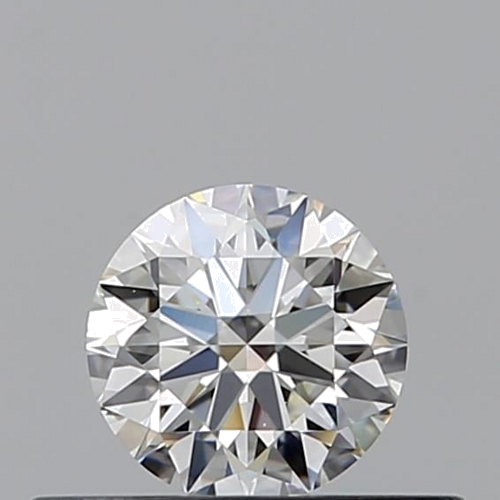 0.3 carat I-VVS2 Excellent cut Natūralus Round Deimantas (1)
