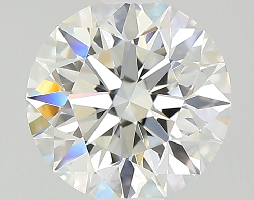 0.38 carat G-IF Excellent cut Natūralus Round Deimantas (1)
