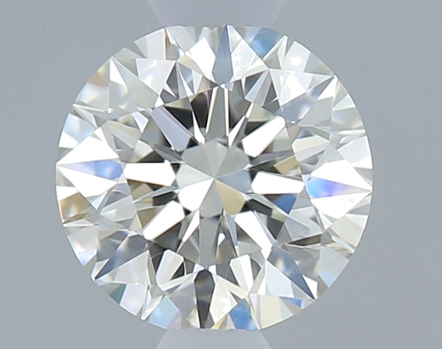 0.4 carat J-VVS2 Excellent cut Natūralus Round Deimantas (1)