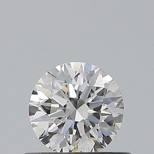 0.44 carat H-VS2 Excellent cut Natūralus Round Deimantas (1)