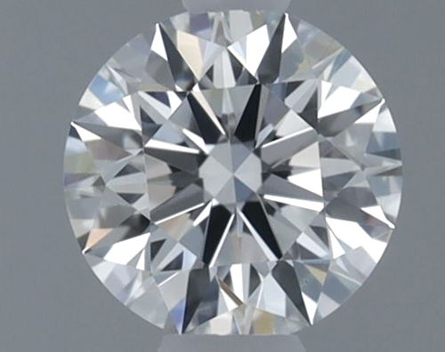 0.3 carat G-IF Excellent cut Natūralus Round Deimantas (1)