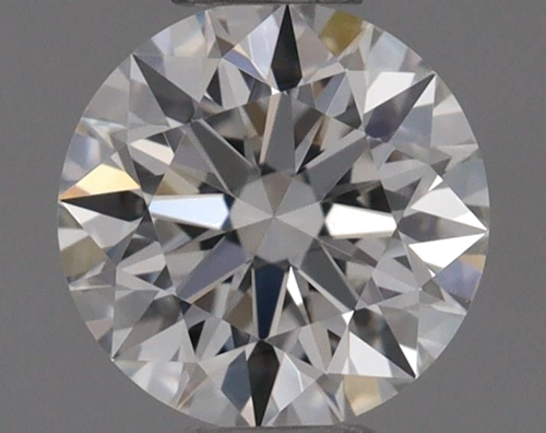 0.34 carat G-IF Excellent cut Natūralus Round Deimantas (1)