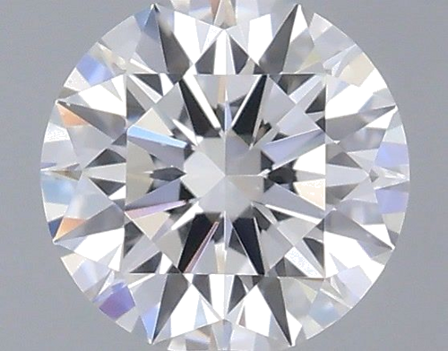 0.34 carat D-VS2 Excellent cut Natūralus Round Deimantas (1)