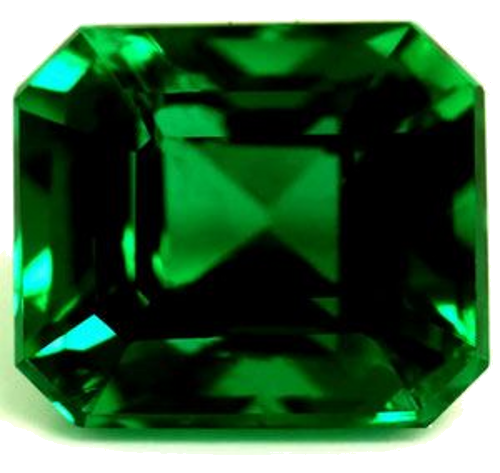 0.43 carat GREEN Emerald Smaragdas (1)