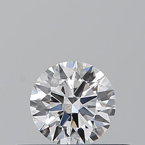 0.3 carat E-VS2 Excellent cut Natūralus Round Deimantas (1)