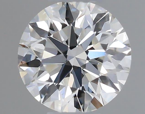 0.3 carat H-VS2 Excellent cut Natūralus Round Deimantas (1)