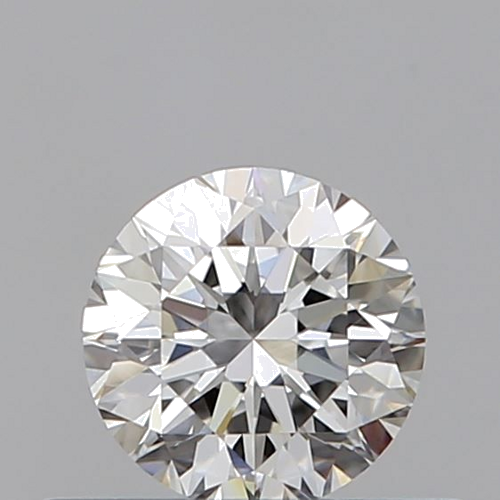 0.4 carat G-VVS2 Very Good cut Natūralus Round Deimantas (1)