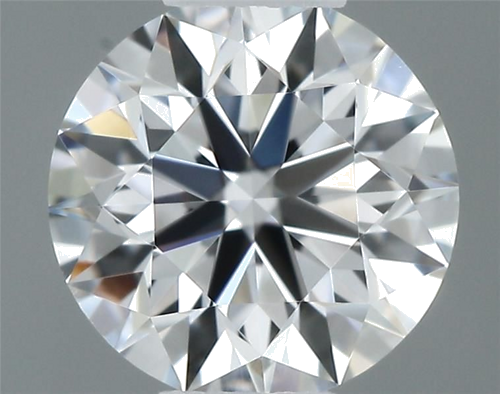 0.3 carat D-VS1 Excellent cut Natūralus Round Deimantas (1)