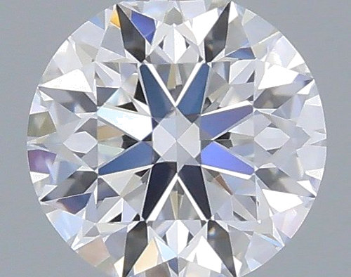 0.31 carat D-VS1 Excellent cut Natūralus Round Deimantas (1)