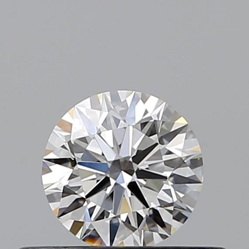 0.35 carat I-VS2 Excellent cut Natūralus Round Deimantas (1)