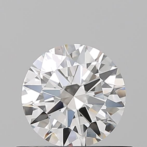 0.5 carat H-VS1 Excellent cut Natūralus Round Deimantas (1)