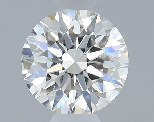 0.4 carat I-VS2 Excellent cut Natūralus Round Deimantas (1)