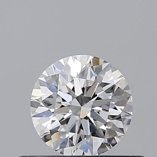 0.4 carat D-VS1 Very Good cut Natūralus Round Deimantas (1)