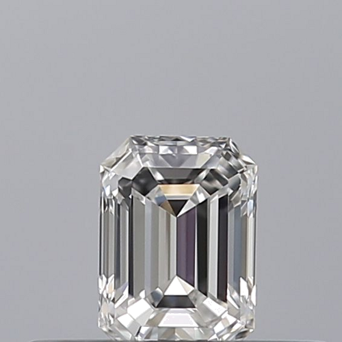 0.23 carat E-VVS1 Natūralus Emerald Deimantas (1)