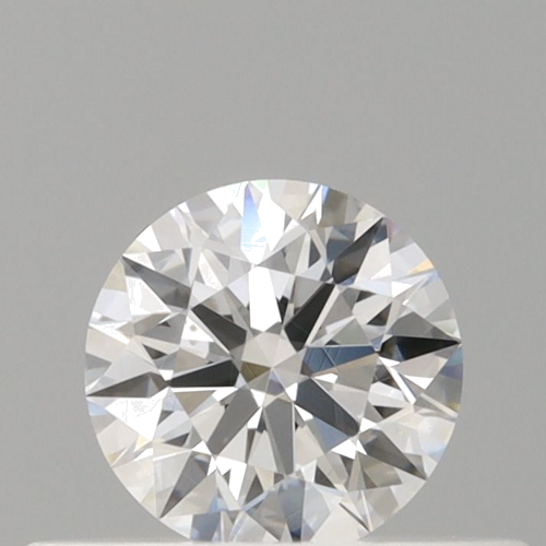 0.33 carat D-VS2 Excellent cut Natūralus Round Deimantas (1)