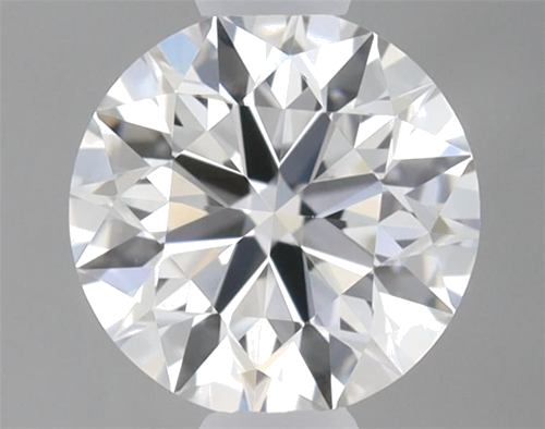 0.42 carat G-VS1 Excellent cut Natūralus Round Deimantas (1)