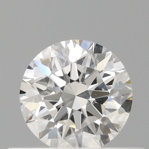 0.43 carat G-VS2 Excellent cut Natūralus Round Deimantas (1)
