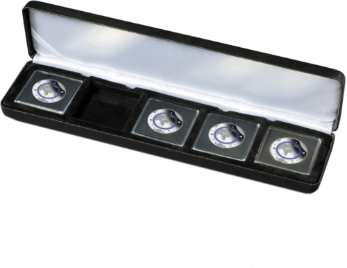 Coin box for German 5 euro coins Planet Earth (2)