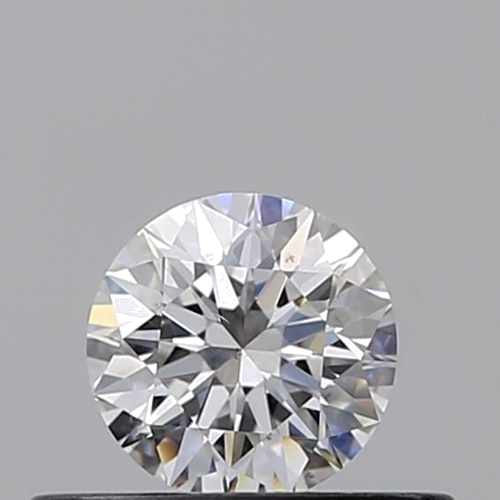 0.3 carat D-SI1 Excellent cut Natūralus Round Deimantas (1)