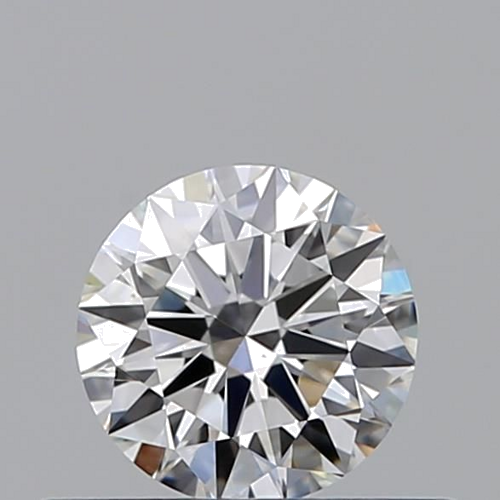 0.4 carat F-VS1 Excellent cut Natūralus Round Deimantas (1)