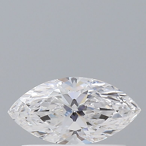 0.36 carat D-VVS2 Natūralus Marquise Deimantas (1)