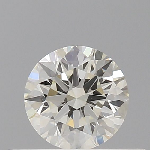 0.35 carat K-VS1 Excellent cut Natūralus Round Deimantas (1)