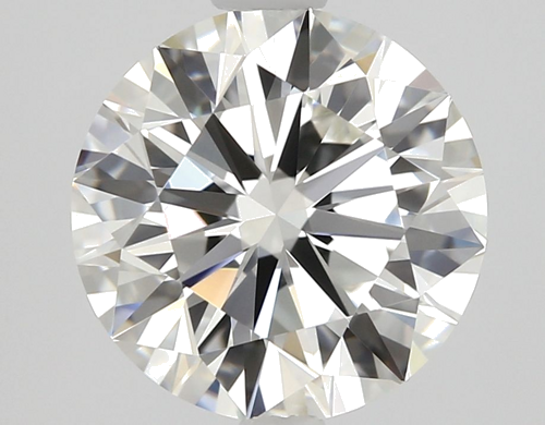 2.0 carat H-VVS1 Excellent cut Natūralus Round Deimantas (1)