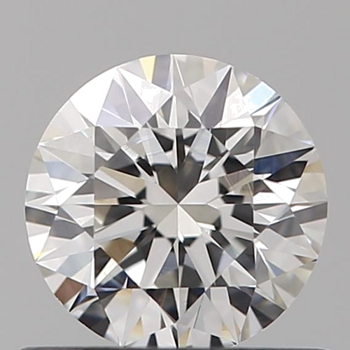 0.54 carat G-VS2 Excellent cut Natūralus Round Deimantas (1)