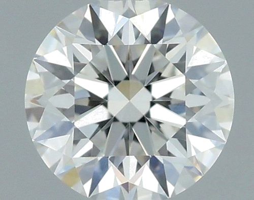 0.4 carat G-VS1 Excellent cut Natūralus Round Deimantas (1)