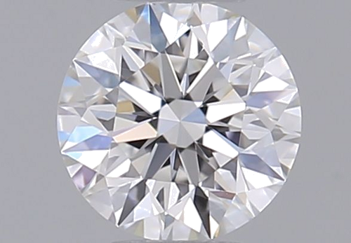 0.3 carat E-VVS2 Excellent cut Natūralus Round Deimantas (1)