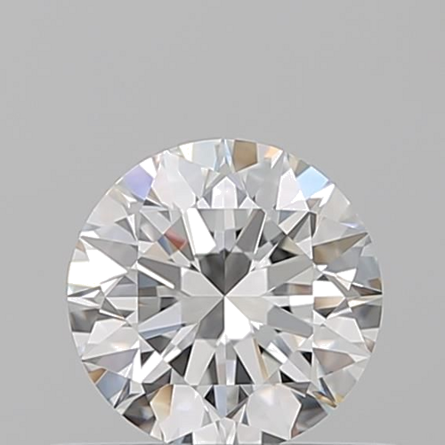 0.52 carat G-VVS1 Excellent cut Natūralus Round Deimantas (1)