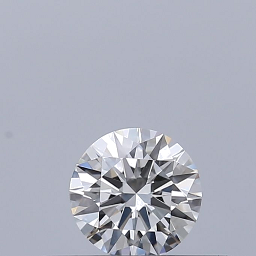 0.24 carat F-VS1 Excellent cut Natūralus Round Deimantas (1)