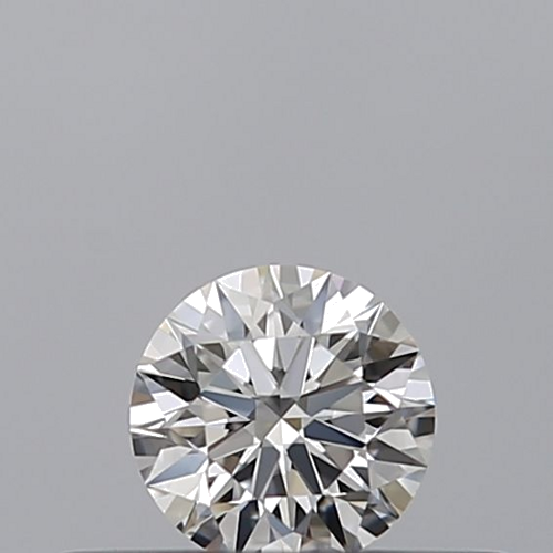 0.18 carat F-VS1 Excellent cut Natūralus Round Deimantas (1)
