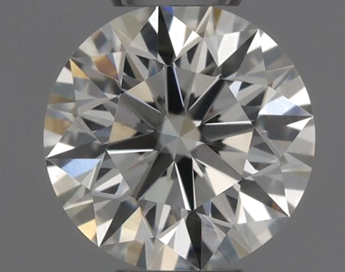 0.3 carat I-VVS2 Excellent cut Natūralus Round Deimantas (1)