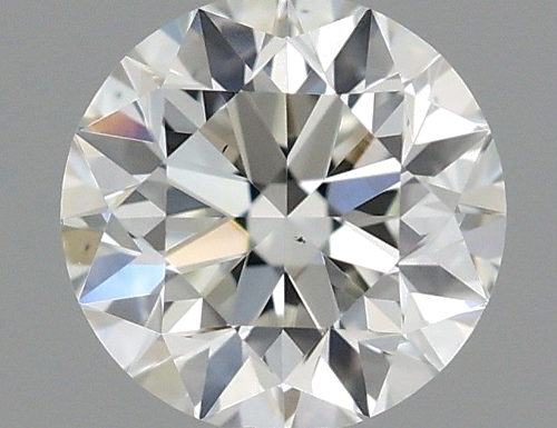 0.4 carat J-VS1 Very Good cut Natūralus Round Deimantas (1)