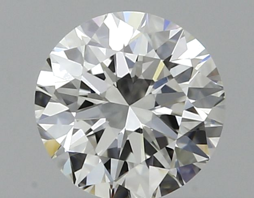 0.3 carat H-VVS1 Excellent cut Natūralus Round Deimantas (1)