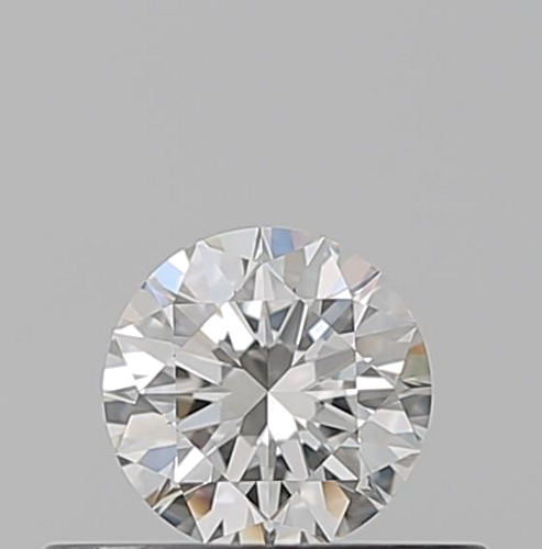 0.3 carat I-VVS1 Excellent cut Natūralus Round Deimantas (1)