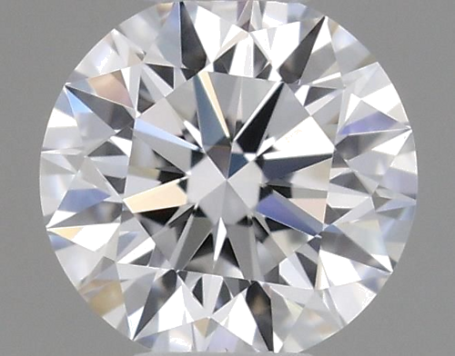 0.27 carat D-VS2 Excellent cut Natūralus Round Deimantas (1)