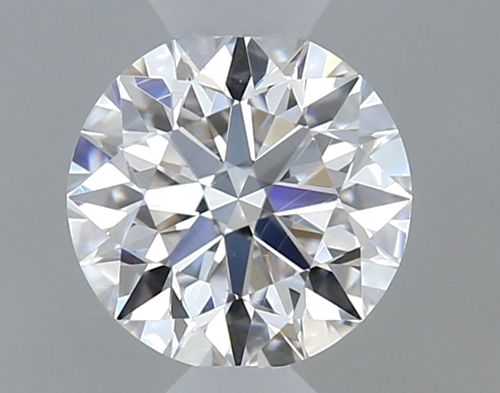 0.32 carat G-VS1 Excellent cut Natūralus Round Deimantas (1)
