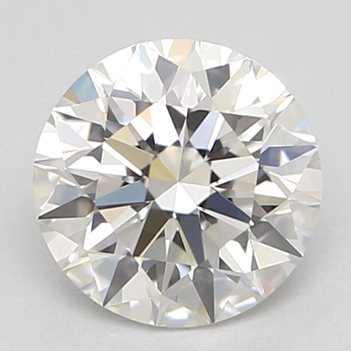 0.6 carat I-VVS1 Excellent cut Natūralus Round Deimantas (1)