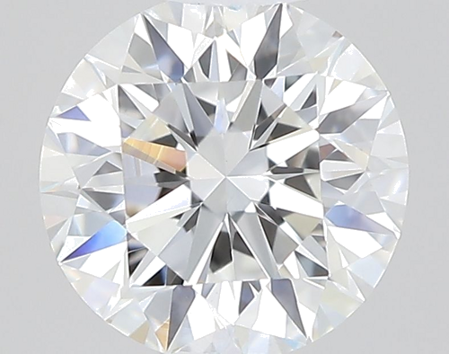 0.4 carat G-VS1 Excellent cut Natūralus Round Deimantas (1)