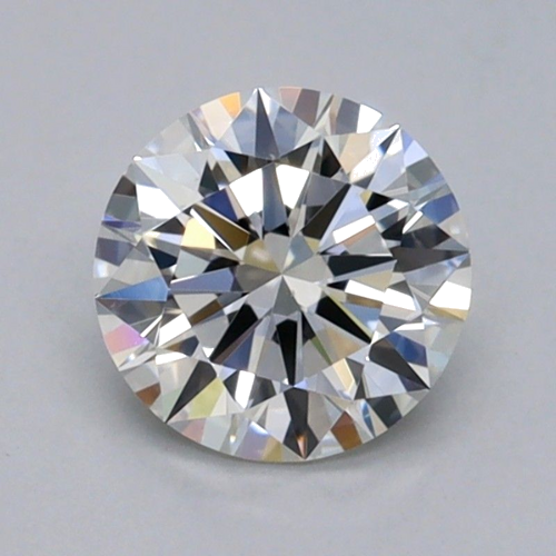 0.45 carat G-VS1 Excellent cut Natūralus Round Deimantas (1)